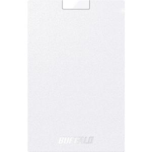 SSD-PG2.0U3-WC ホワイト バッファロー 2TB ポータブルSSD