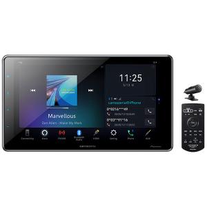 パイオニア DMH-SF700 9V型HD/ Bluetooth/ USB/ チューナー・DSPメインユニット