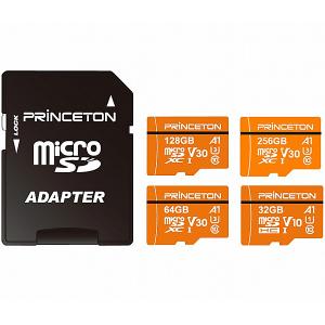 プリンストン PMSDA-32G 32GB microSDHCカード UHS-I A1対応｜pc-express