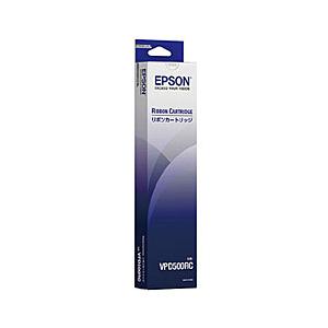 EPSON VPD500RC VP-D500用 リボンカートリッジ（黒）