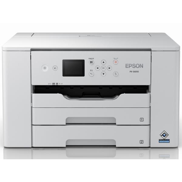 EPSON PX-S6010 A3ノビ対応カラーインクジェットプリンター/ 4色顔料/ Wi-Fi対...