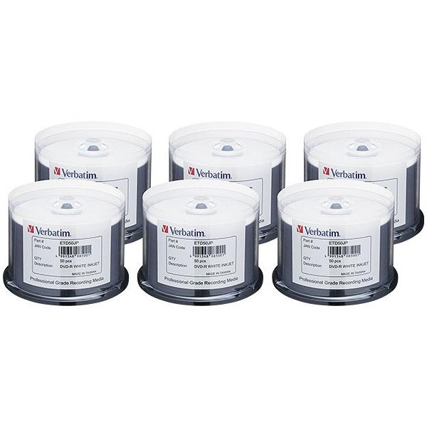 EPSON ETD50JP Verbatim Japan社製 DVD-R/ 4.7GB/ 16倍速/...