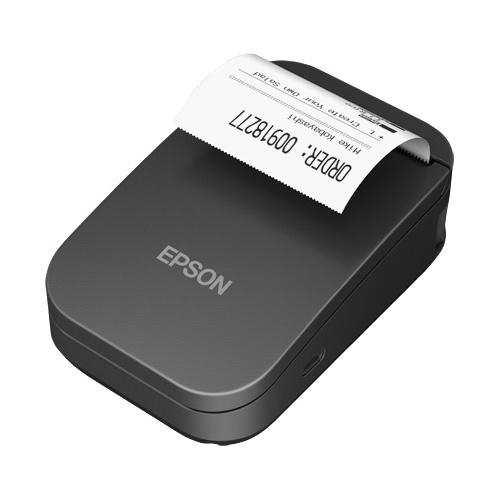 EPSON P202B901M2 レシートプリンター/ モバイルモデル/ TM-P20II/ マニュ...