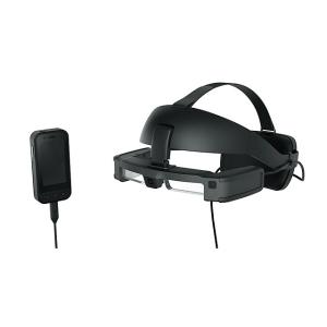 EPSON BT-45CS スマートグラス/ MOVERIO/ 両眼シースルー/ 有機EL/ 800万画素オー…