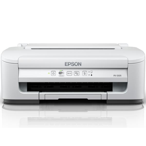 EPSON PX-S505 A4カラーインクジェットプリンター/ カラー18PPM・モノクロ34PP...