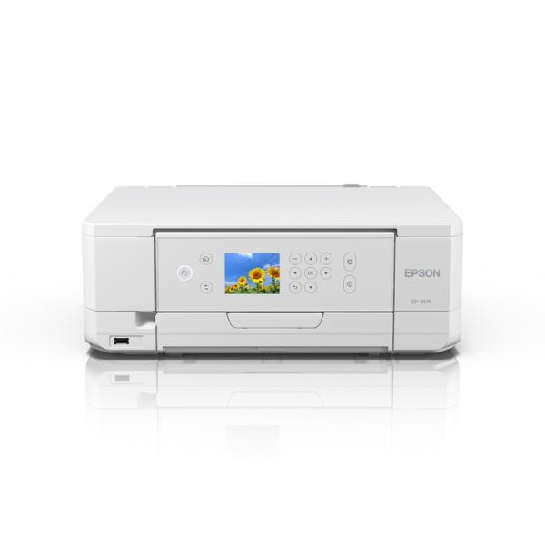 EPSON EP-817A A4カラーインクジェット複合機/ Colorio/ 6色/ 無線LAN・...