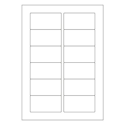 PCA PA1332G タックシール 200枚