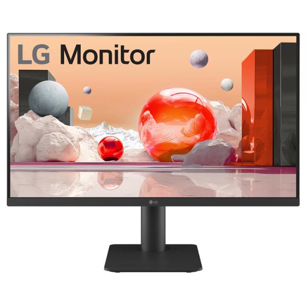 LG電子 27MS550-B 液晶ディスプレイ 27型/ 1920×1080/ HDMI×2/ ブラ...