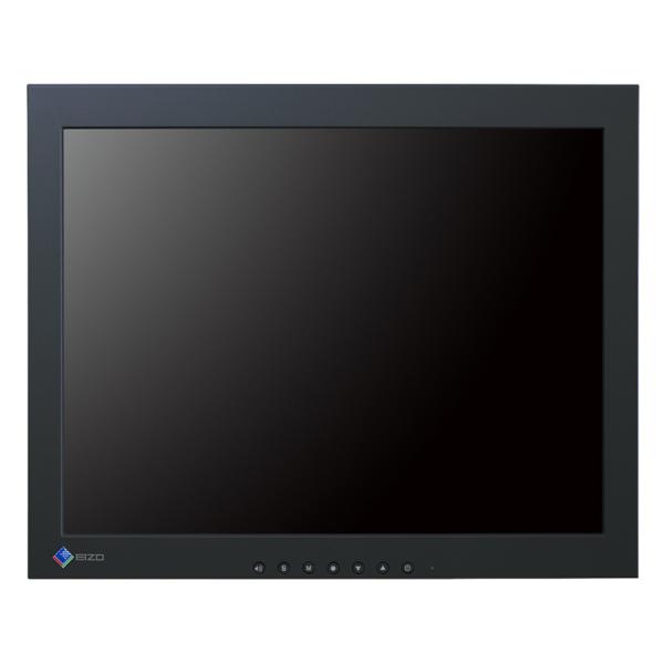 EIZO FDX1502T-FBK 38cm（15.0）型タッチパネル装着カラー液晶モニター Dur...