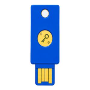 5060408465295.B Security Key by Yubico (NFC) (Blister Pack)｜PC&家電CaravanYU Yahoo!店