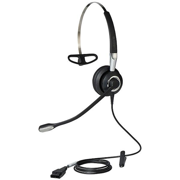 GNオーディオ 2486-820-209 Jabra コンタクトセンター用QDヘッドセット 片耳 「...
