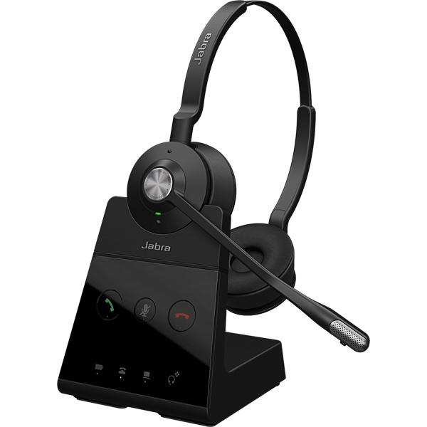 GNオーディオ 9559-553-136 Jabra 無線ヘッドセット(DECT) 両耳 ベースユニ...