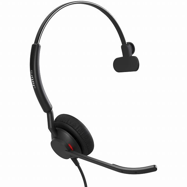 GNオーディオ 5093-610-299 Jabra コンタクトセンター用ヘッドセット USB-C ...