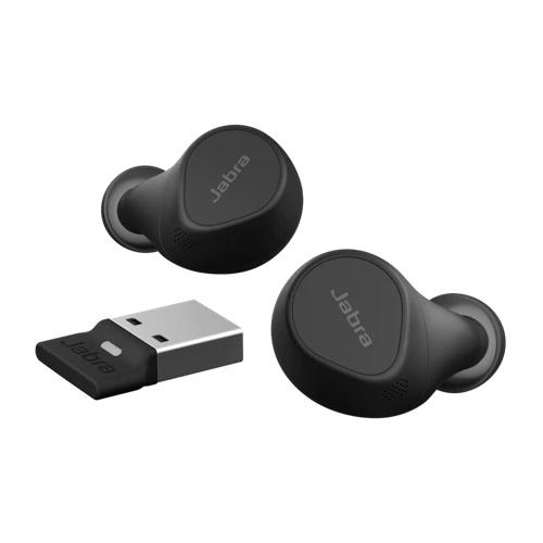 GNオーディオ 20797-999-989 Jabra 完全ワイヤレスイヤホン型 USB-A MS認...