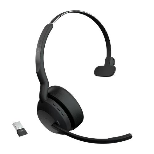 GNオーディオ 25599-889-999 Jabra 無線ヘッドセット USB-A 片耳 UC認定...
