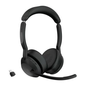 【未使用品】Jabra Evolve2 65 Flex 380c UC Amazon.co.jp: Jabra Evolve2 65 Flex Link380c UC Stereo WLC