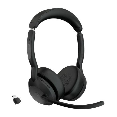 GNオーディオ 25599-999-899 Jabra 無線ヘッドセット USB-C 両耳 MS認定...