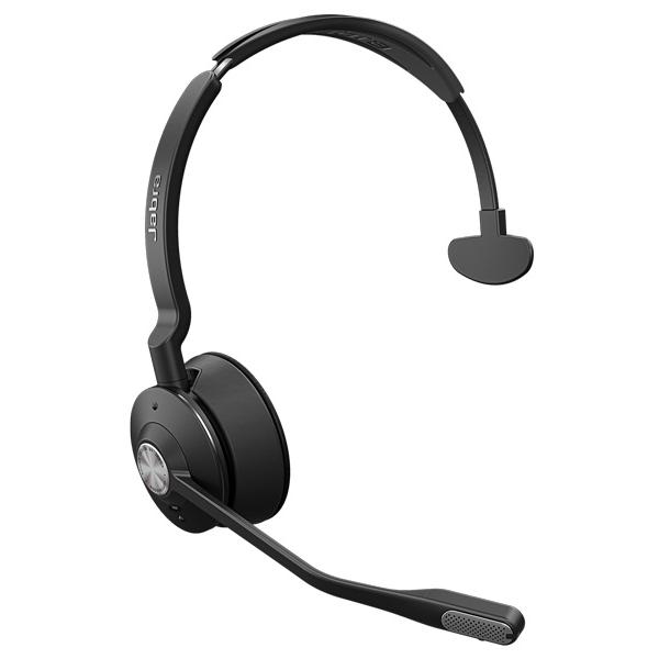 GNオーディオ 14401-43 Engage 65 単品ヘッドセット 片耳「Jabra Engag...