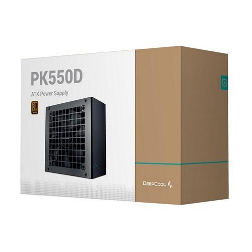 Deepcool R-PK550D-FA0B-JP PK550D / 80PLUS Bronze認証...