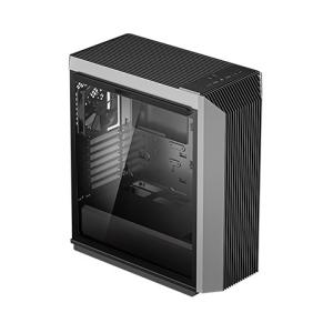 Deepcool R-CL500-BKNMA1N-G-1 CL500 / ユーザビリティに優れた機能を搭載したエアフロー型ミドルタワーケース