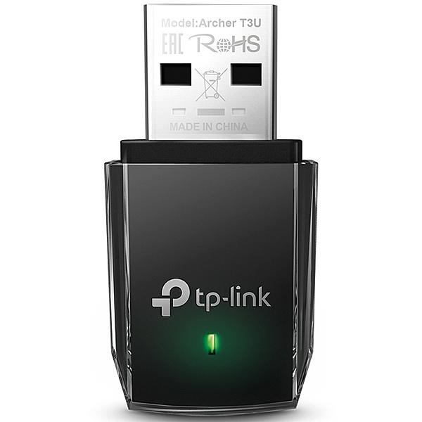 TP-LINK Archer T3U AC1300 ミニ MU-MIMO 無線LAN子機