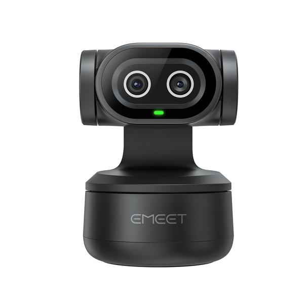 EMEET PIXY E3138 Black 4K