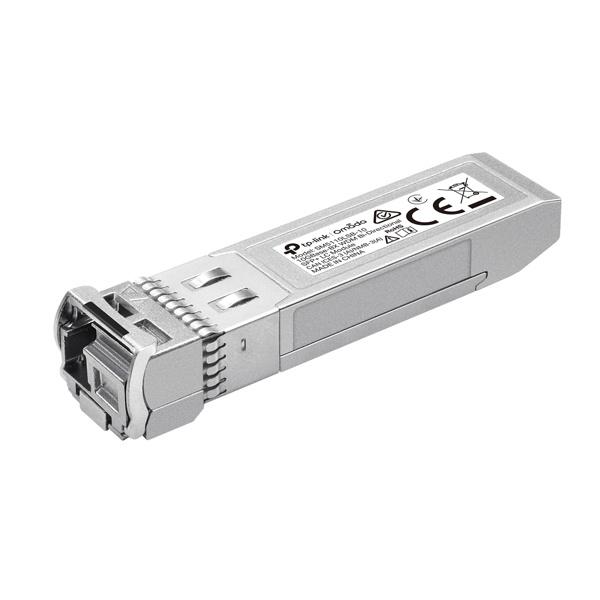 TP-LINK SM5110LSB-10(un) Omada 10GBase-BX WDM双方向SF...