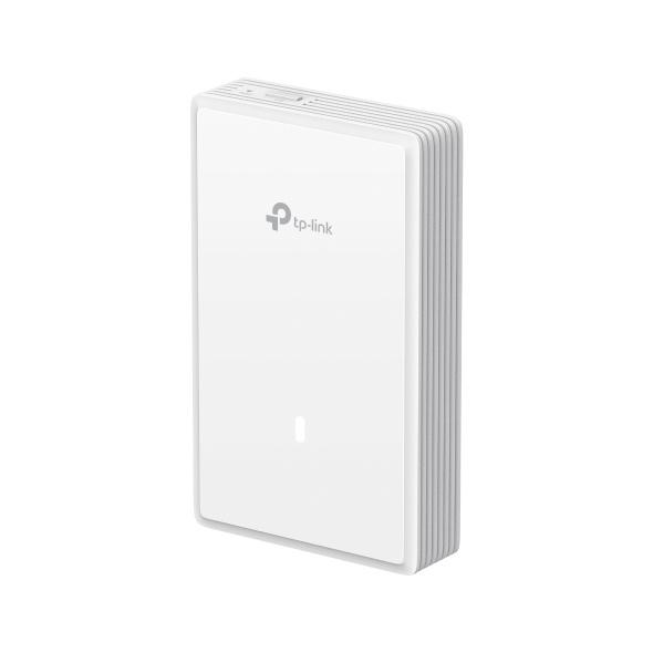TP-LINK EAP725-Wall(eu) BE3600 壁面取り付け型 Wi-Fi 7アクセス...