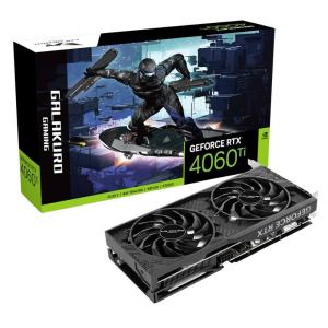 玄人志向 GG-RTX4060Ti-E8GB/OC/DF GeForce RTX 4060 Ti 搭載 グラフィックスカード
