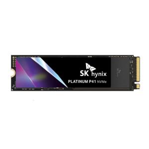 SK Hynix Platinum P41 500GB SHPP41-500GM-2 SK hynix 176L 3D TLC NAND Flash 採用 PCIe 4.0 NVMe M.2 2280 500GB｜pc-koubou