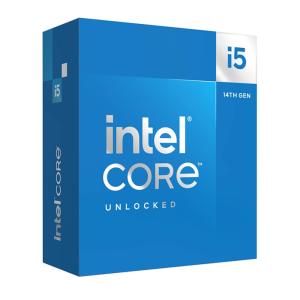 Intel Core i5 14600K BOX インテル Core プロセッサー (第14世代) ...