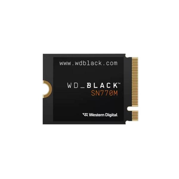 Western Digital WD Black SN770M NVMe SSD WDS500G3X...