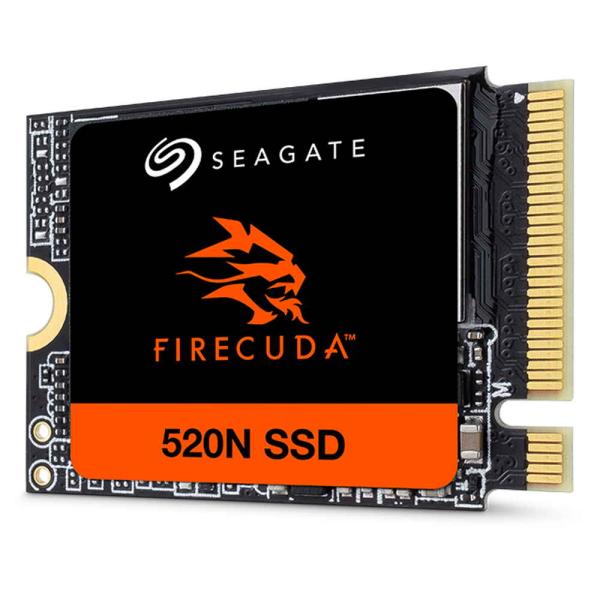 SEAGATE ZP2048GV3A002 FireCuda 520N SSD 2TB  ゲームに適...