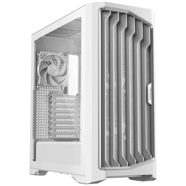 Antec Performance 1 FT White 厚さ4mmの両面強化ガラスパネル搭載 冷却...