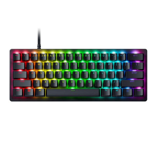 Razer Huntsman V3 Pro Mini RZ03-04990100-R3M1 ラピッド...