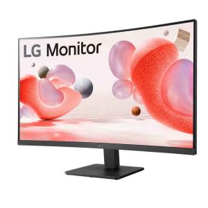 LG 32MR50C-B 31.5インチ フル...の詳細画像1