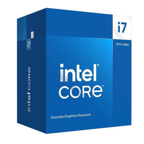 Intel インテル Core i7 14700F プロセッサー BOX インテル Core プロセ...