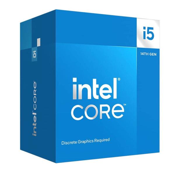 Intel インテル Core i5 14400F プロセッサー BOX インテル Core プロセ...