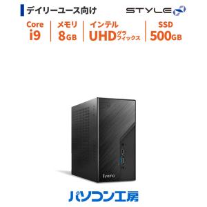 デスクトップパソコン 新品 Core i9-14900/8GB/500GB SSD/Windows 11 BTO｜pc-koubou