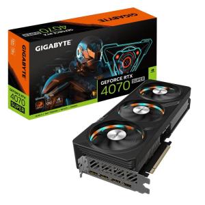 GIGABYTE GeForce RTX 4070 SUPER GAMING OC 12G GV-N407SGAMING OC-12GD グラフィックスカード｜pc-koubou