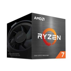 AMD Ryzen 7 5700 BOX AMD CPU Ryzen 5000 シリーズ デスクトップ・プロセッサー｜pc-koubou