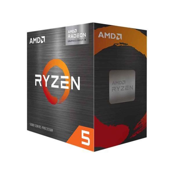 AMD Ryzen 5 5500GT BOX AMD CPU Ryzen 5 5000 G-Seri...