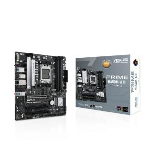 ASUS PRIME B650M-A II-CSM AMD B650チップセット搭載MicroATXマザーボード｜pc-koubou