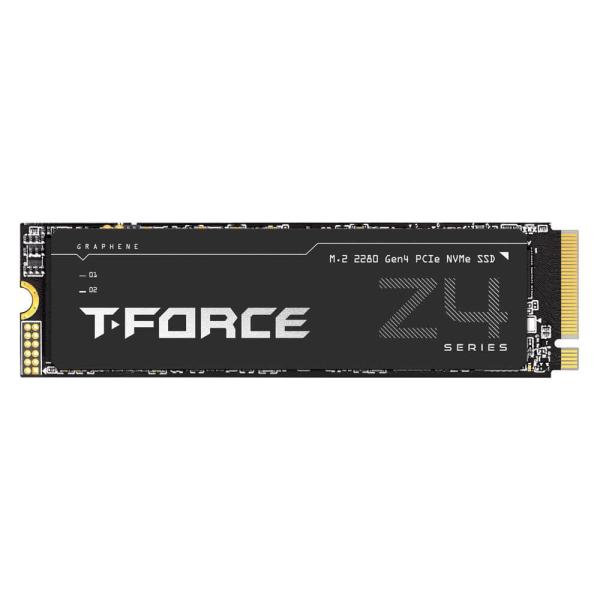 TEAM TM8FPP002T0C129 Z44A5 M.2 PCIe SSD シリーズ PCIe ...