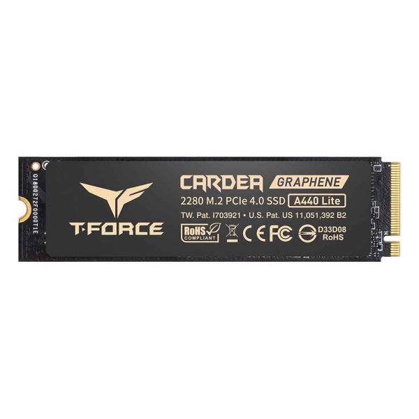 TEAM TM8FFQ001T0C129 T-FORCE Cardea A440 Lite 1TB