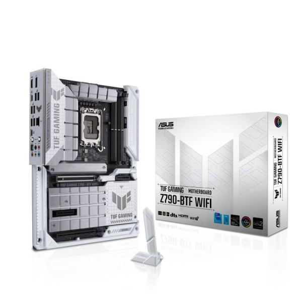 ASUS TUF GAMING Z790-BTF WIFI インテル Core プロセッサー(第14...