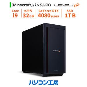 ゲーミングPC 新品 Core i9-14900KF+水冷/RTX 4080 SUPER/32GB/1TB SSD/Windows 11 BTO レベルインフィニティ｜pc-koubou
