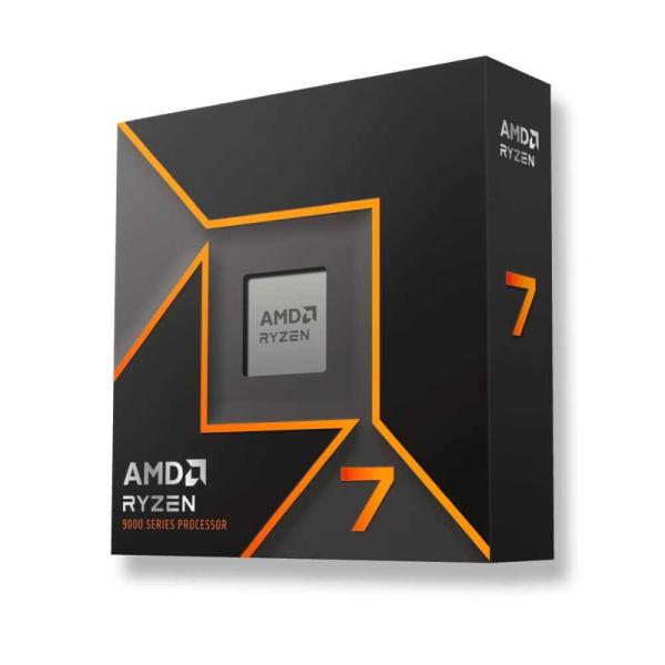 AMD Ryzen 7 9700X BOX AMD CPU Ryzen 9000 シリーズ デスクト...