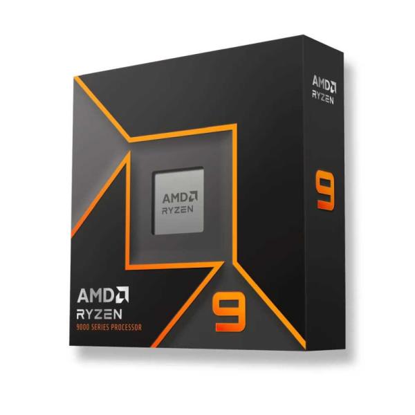 AMD Ryzen 9 9950X BOX AMD CPU Ryzen 9000 シリーズ デスクト...