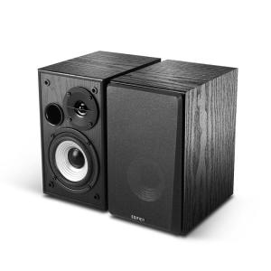 Edifierアクティブスピーカー 入力2系統 (PC&AUX)ED-R1100 楽天市場】Edifier ブックシェルフ型アクティブスピーカー 入力2系統